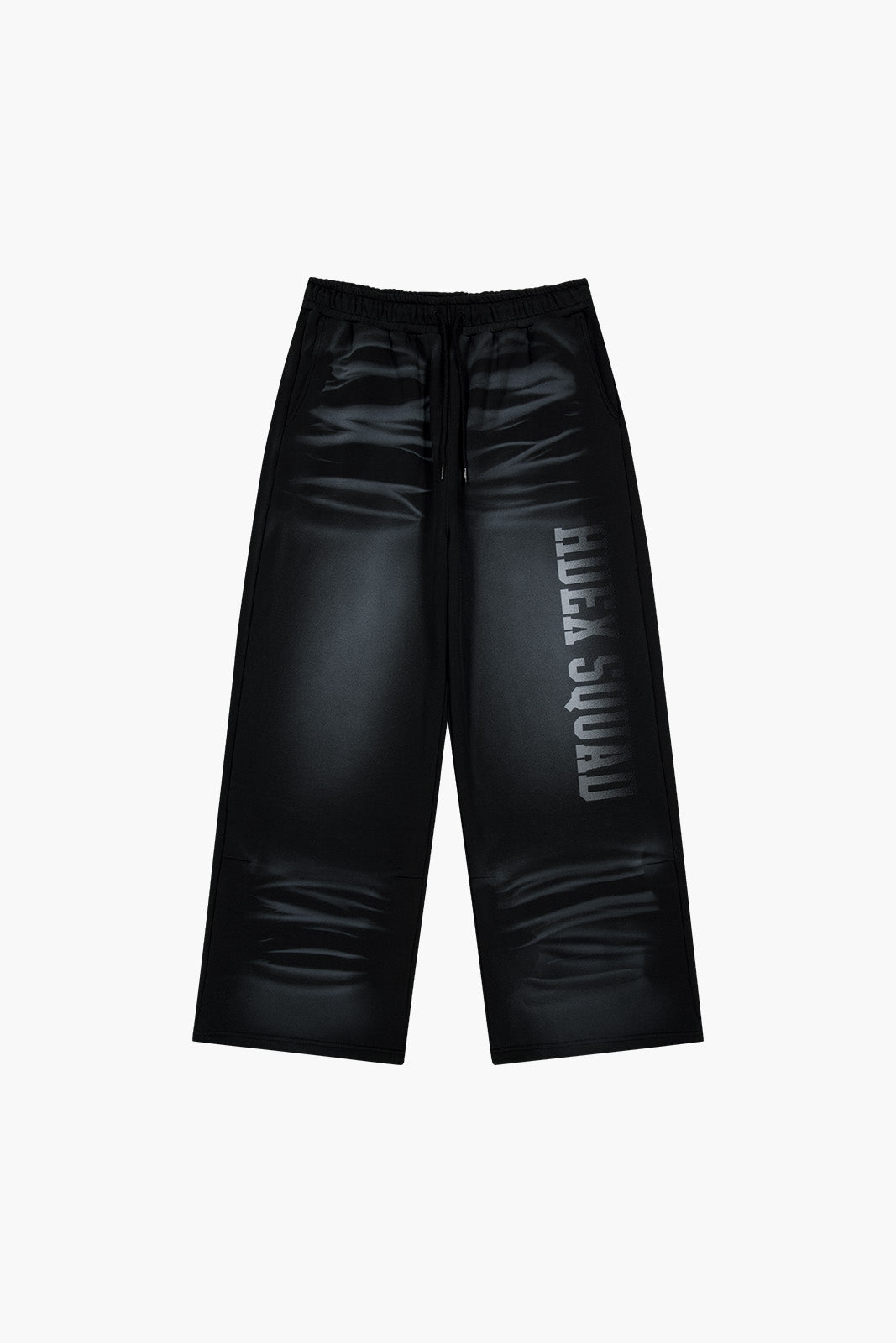 Squad Brush Washing Wide Pants
