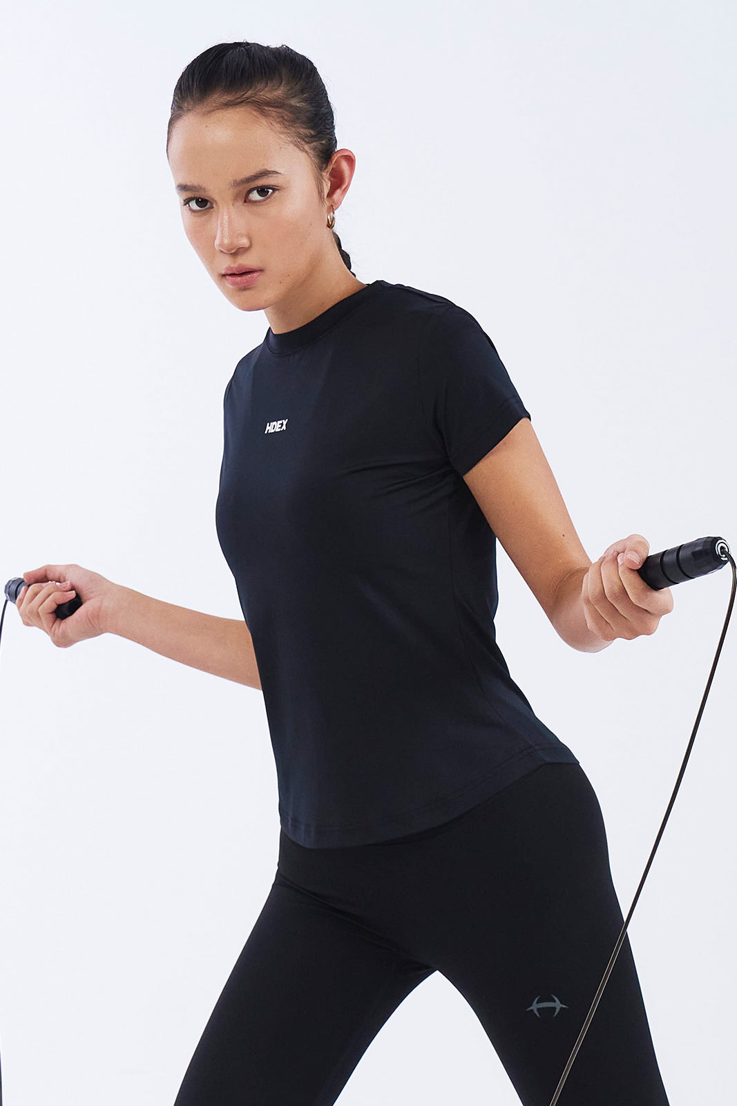 Women`s Pro Slim Fit Short Sleeve