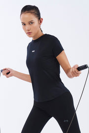 Women`s Pro Slim Fit Short Sleeve