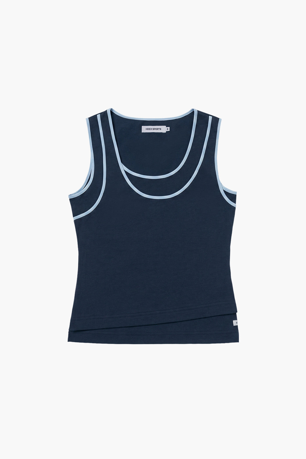 Essential Double Layer Sleeveless W