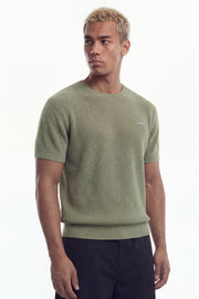 EZ Muscle Fit Round Knit