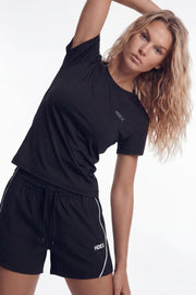 Air Dry Short Sleeve W