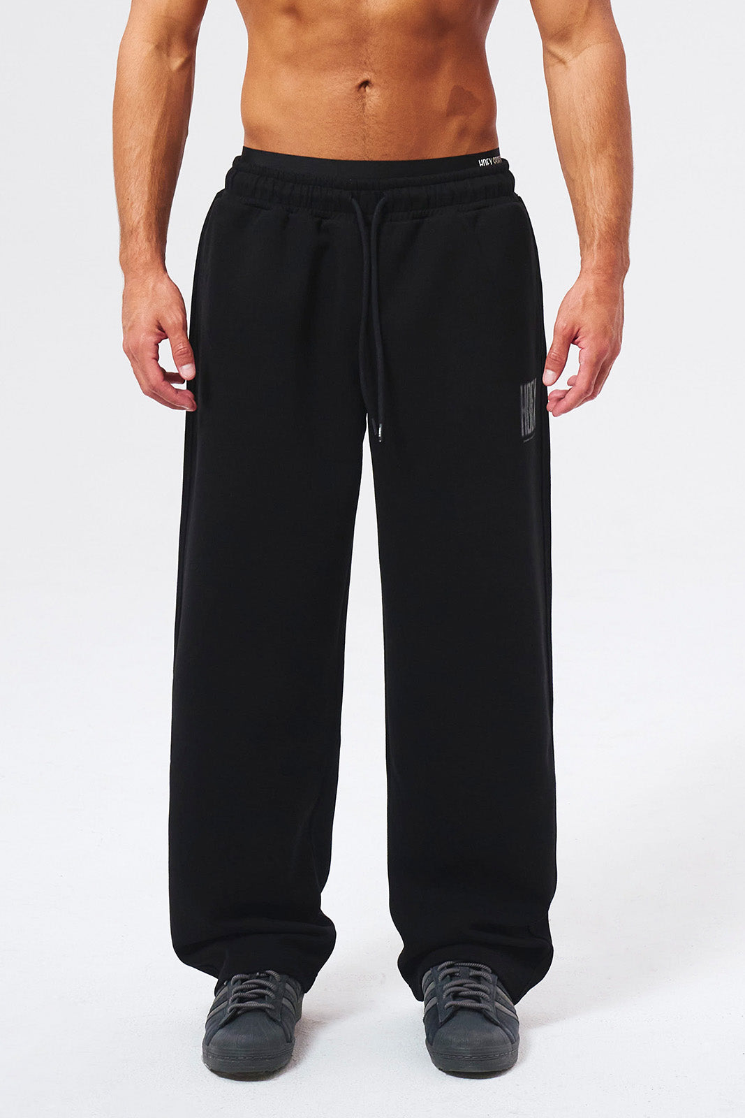 Crack Printed Sweat pants