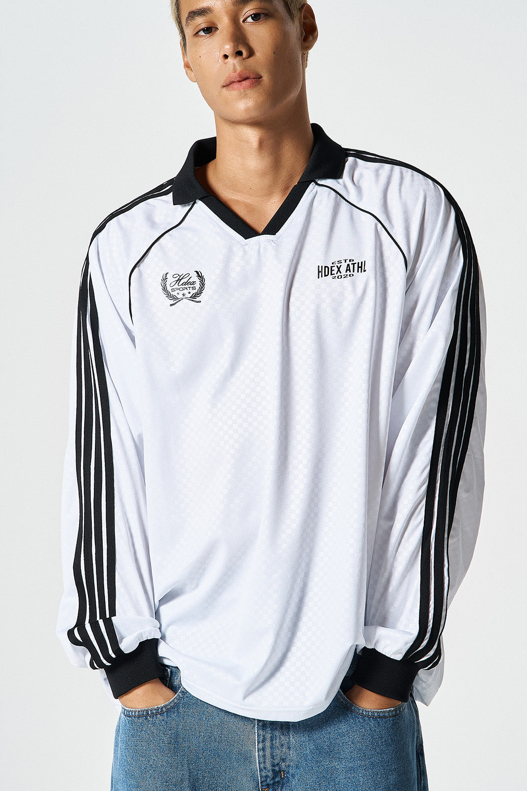 Football Jersey Long Sleeve