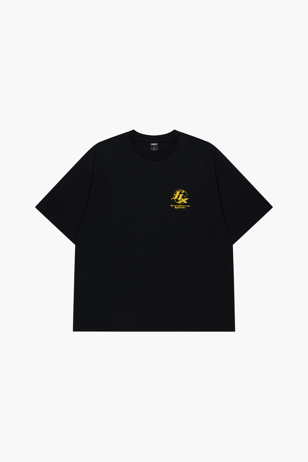 HX Back Logo Short Sleeve