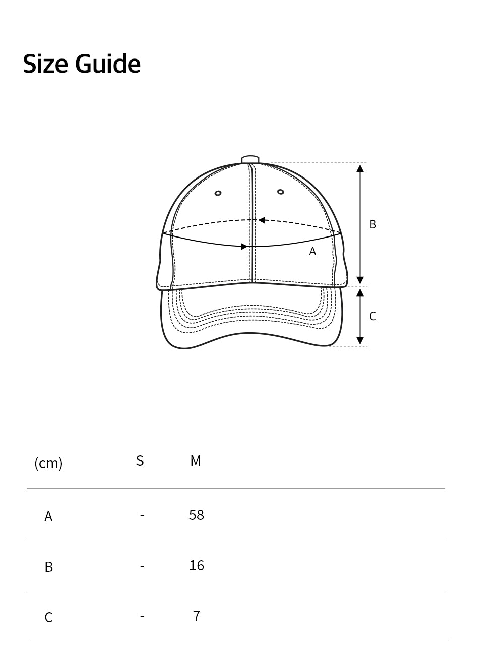 Awards Shelter Cap