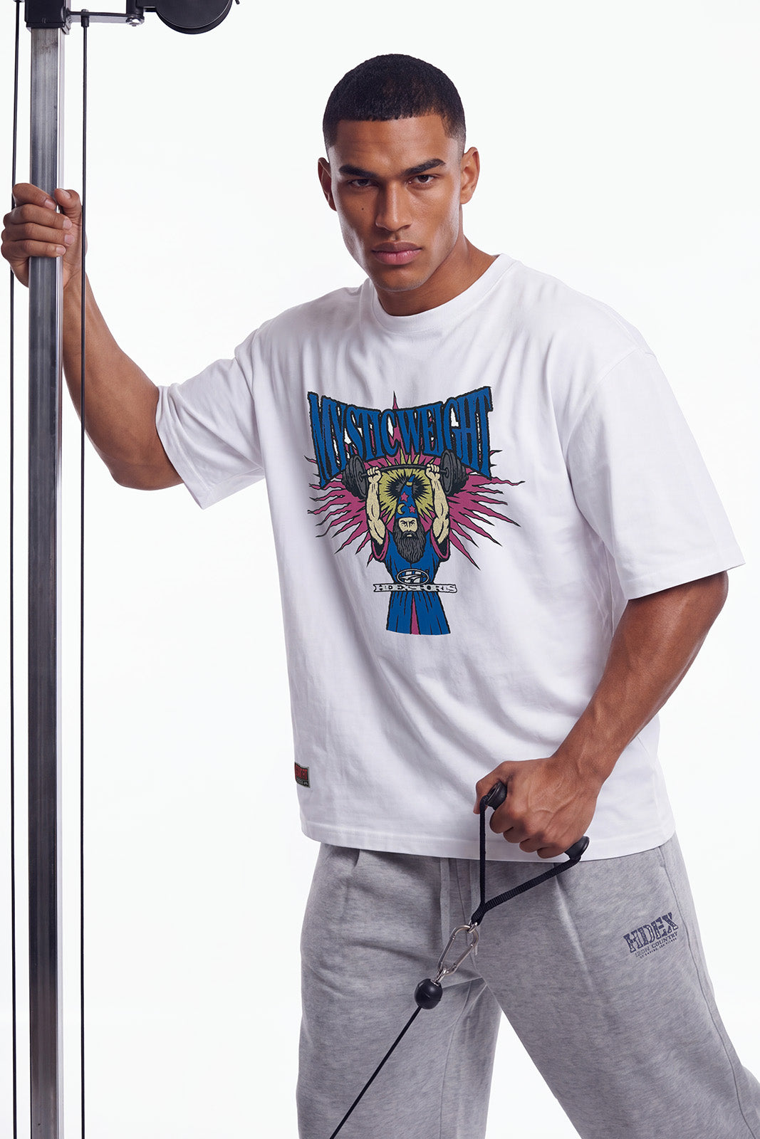 Wizard Giant Fit Short Sleeve