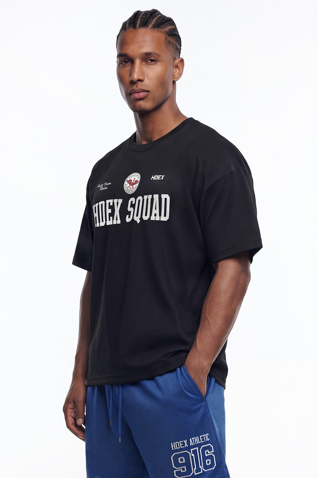 Squad Short Sleeve