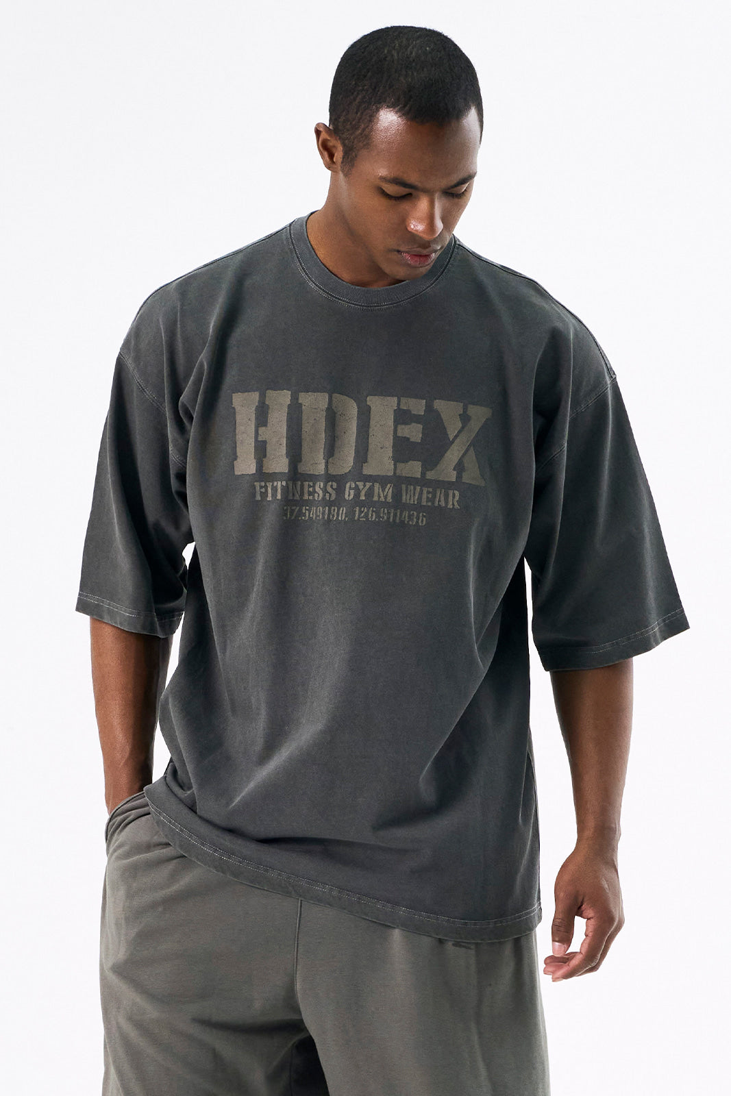 Core Pigment Short Sleeve