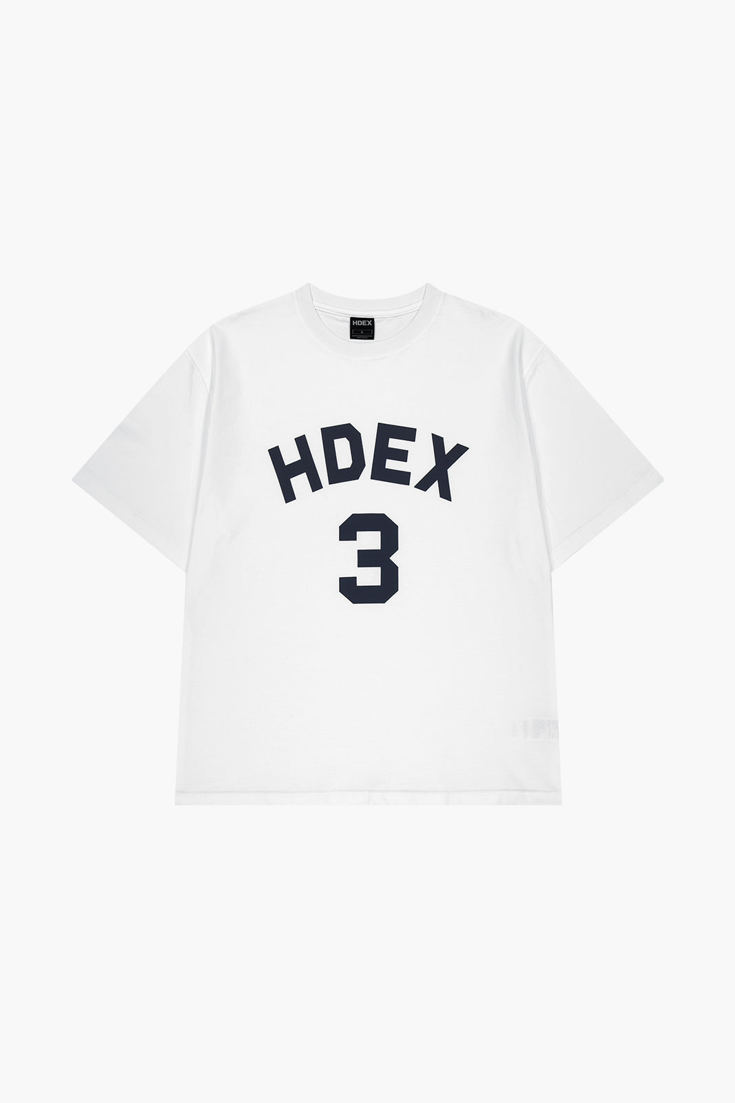 3 Edition Overfit Short Sleeve