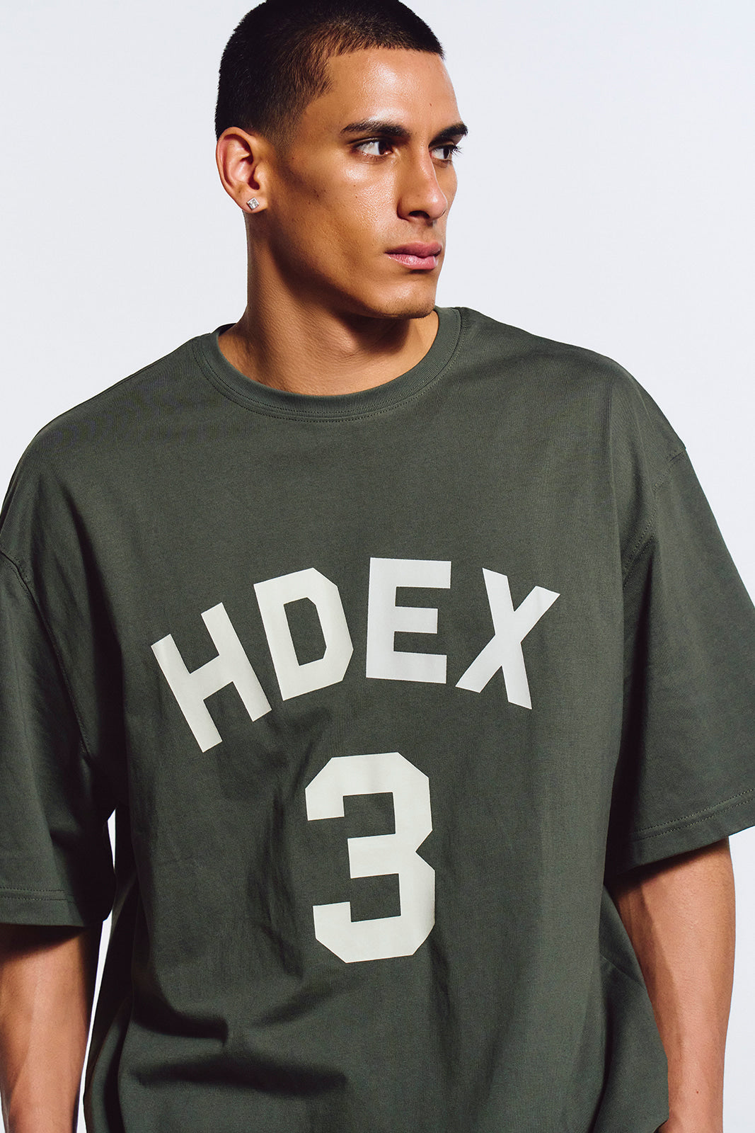 3 Edition Overfit Short Sleeve
