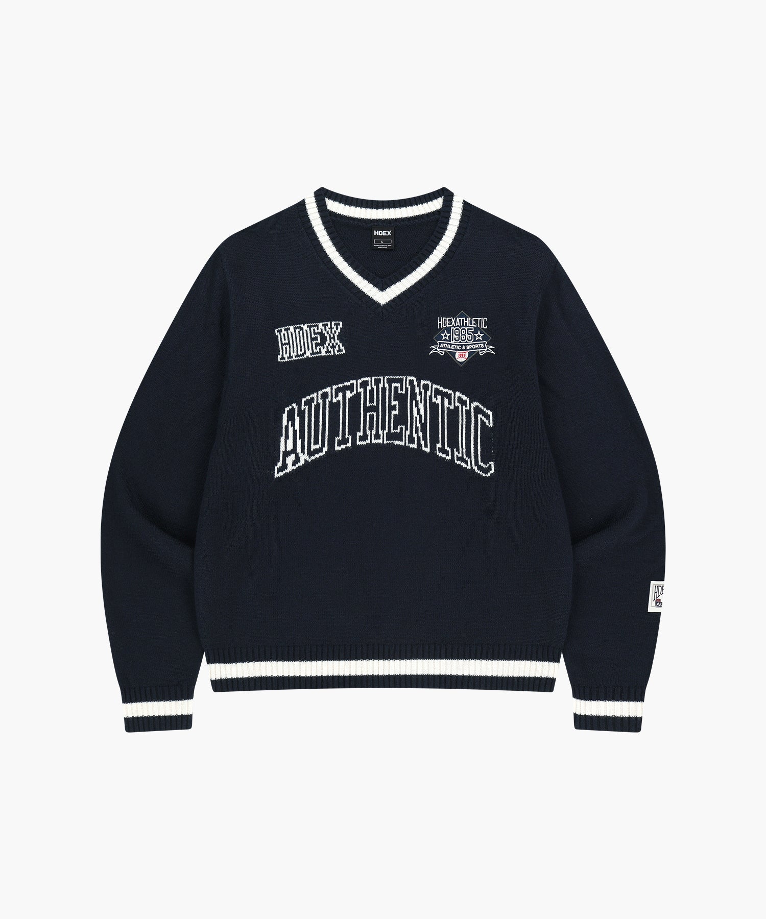 Womens Rugby Knit