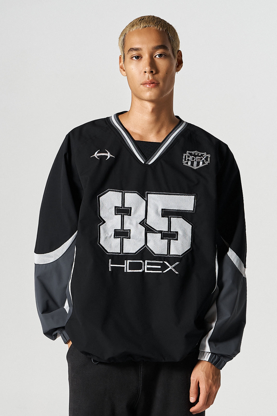 Rugby Warm Up Pullover