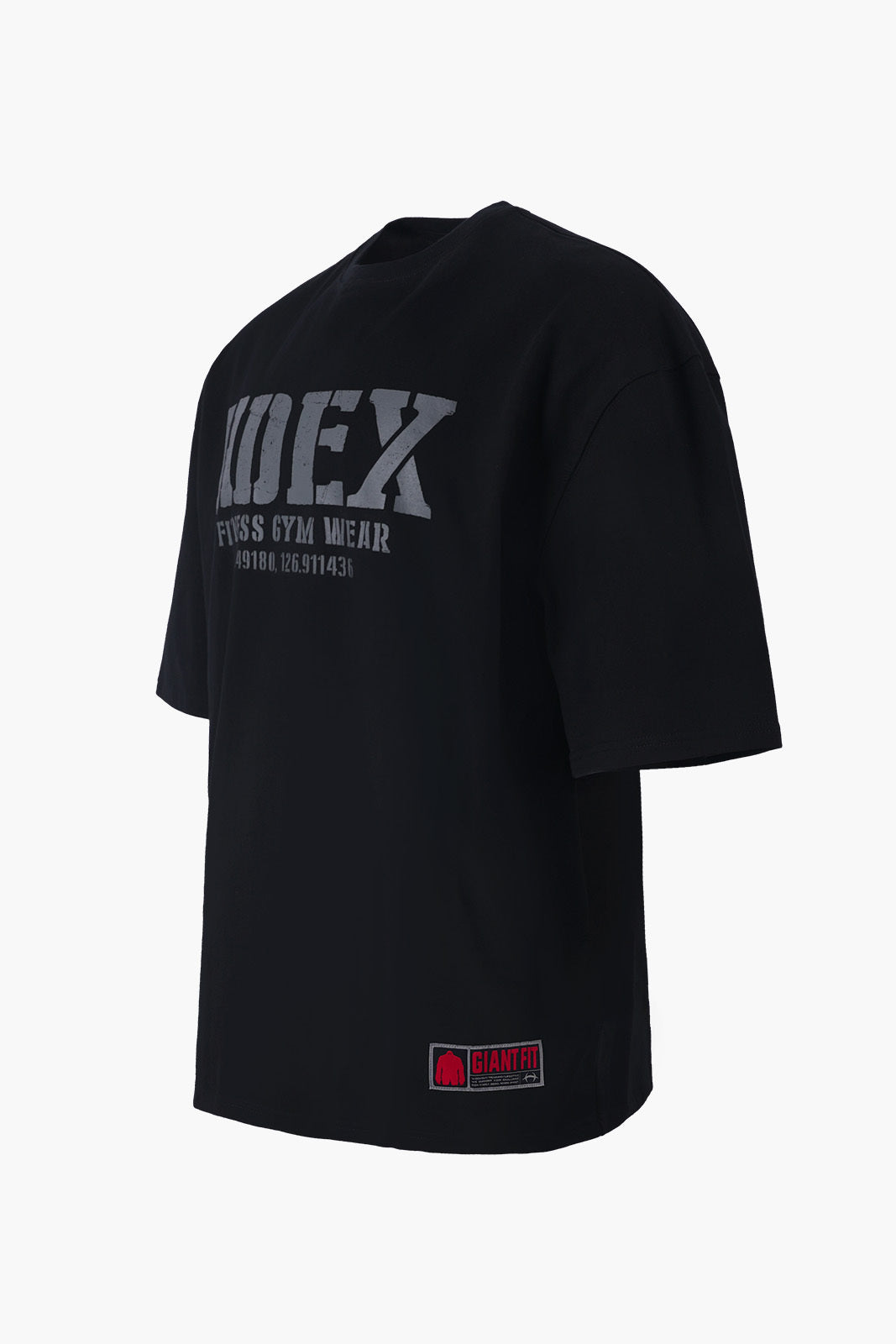 Core Giant Fit Short Sleeve