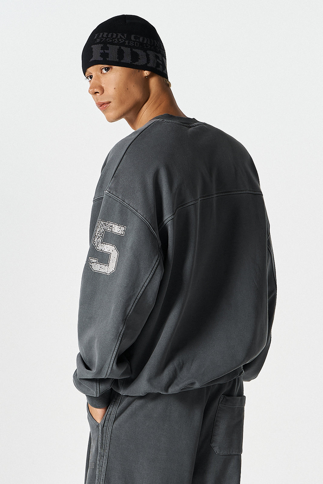 Pigment Rugby Sweat shirt