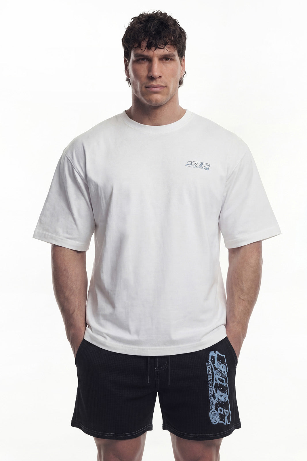 Clear 916 Back Logo Short Sleeve