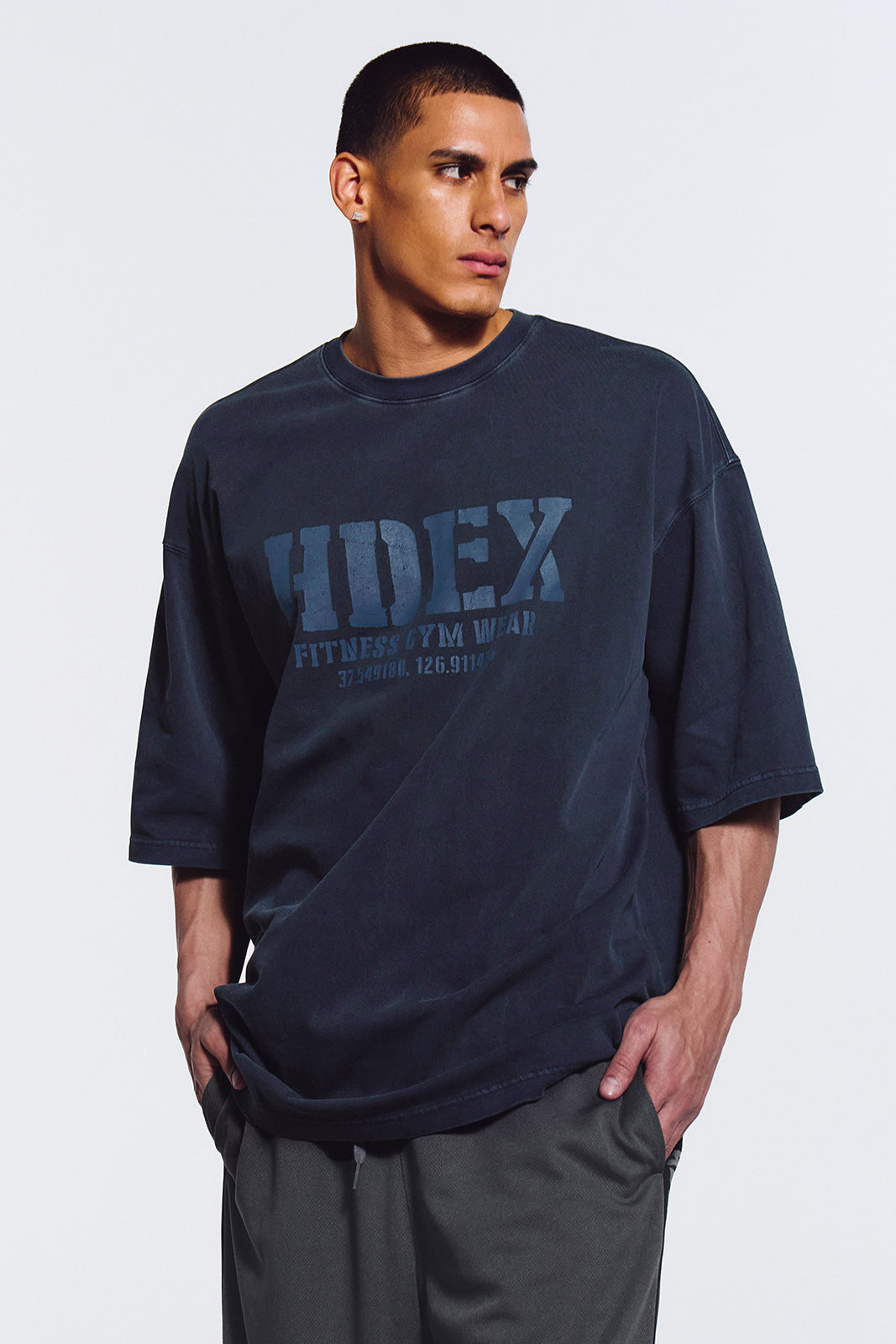 Core Pigment Short Sleeve – HDEX Hong Kong
