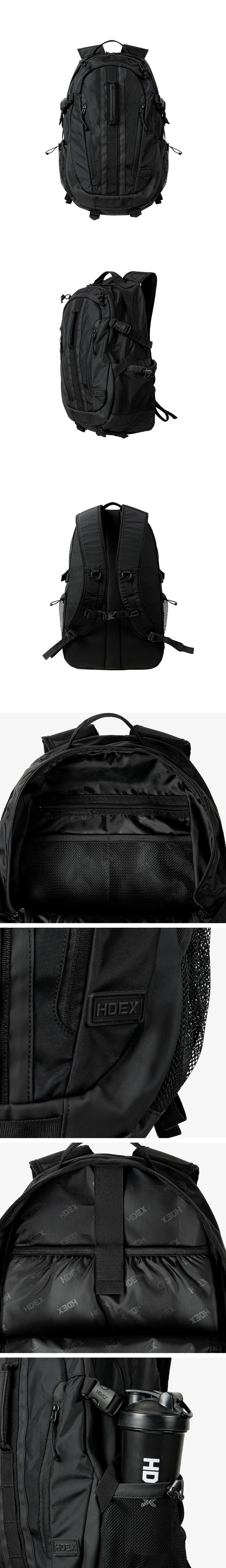 Delta String Backpack 35L