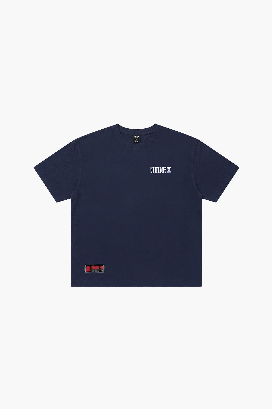 Core Small Logo Giant Fit Short Sleeve