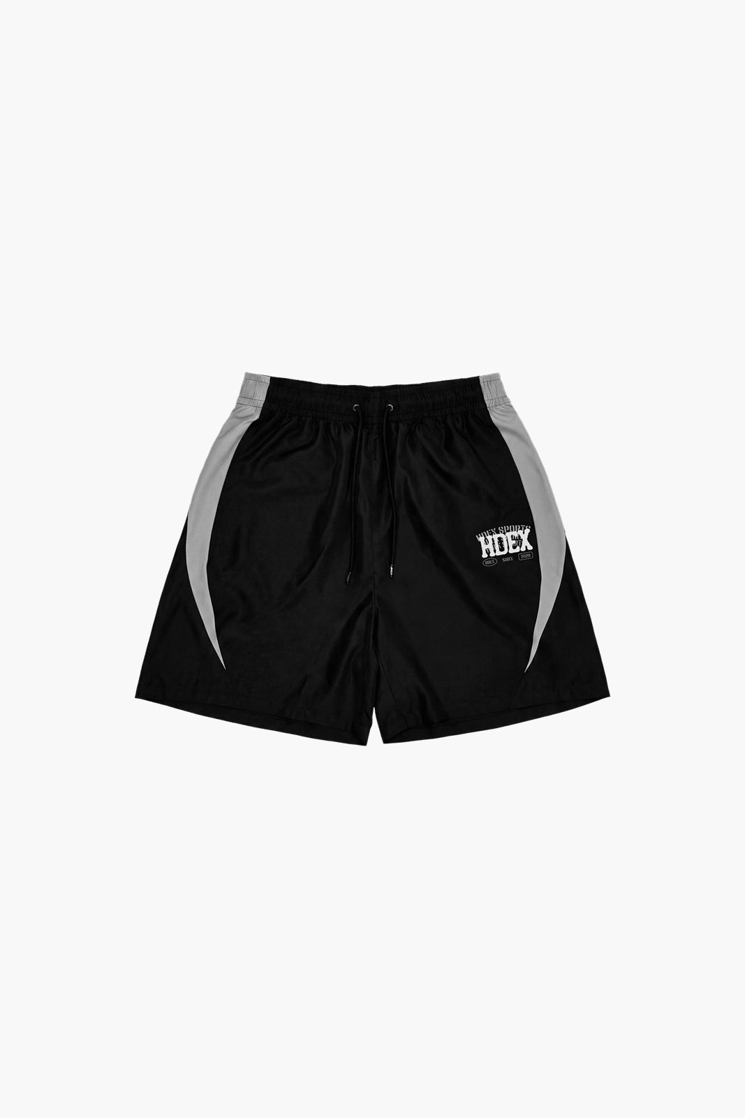 Core Airy Color Block Shorts