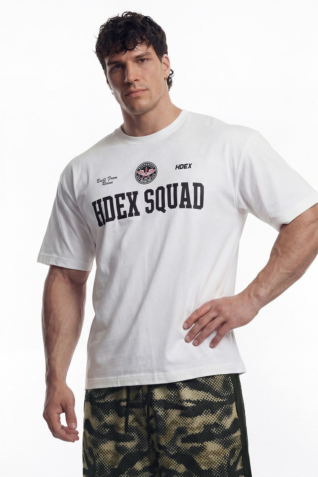 Squad Short Sleeve