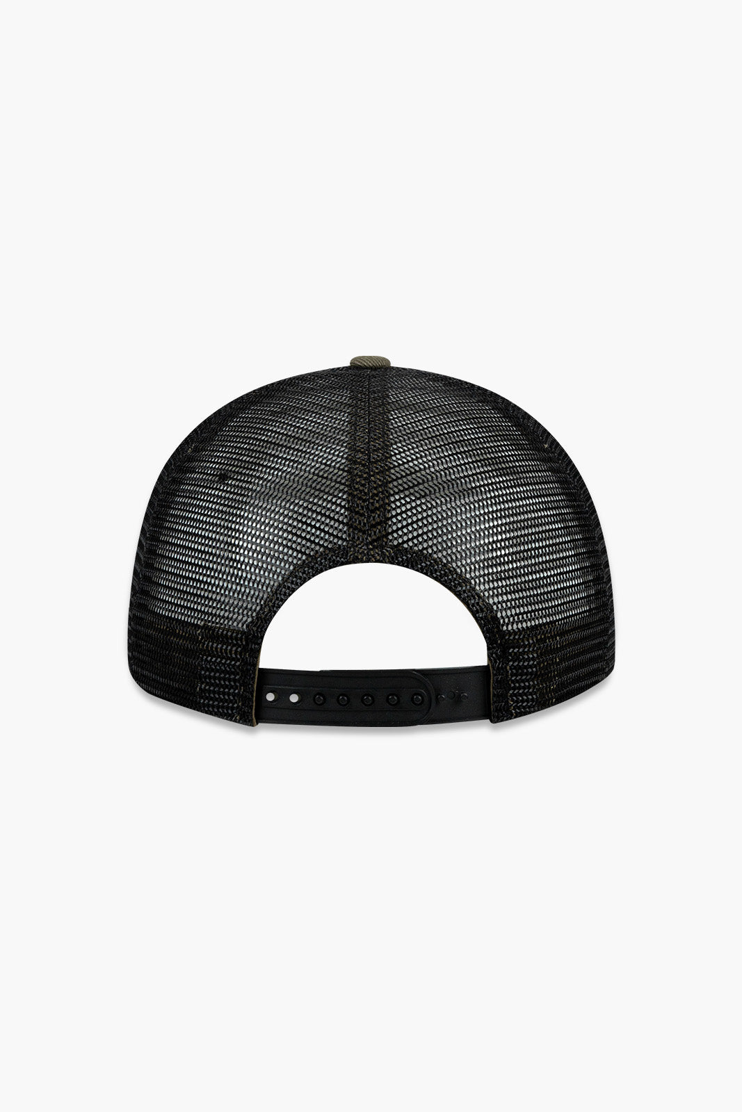 Reverse Double Layer Trucker Cap