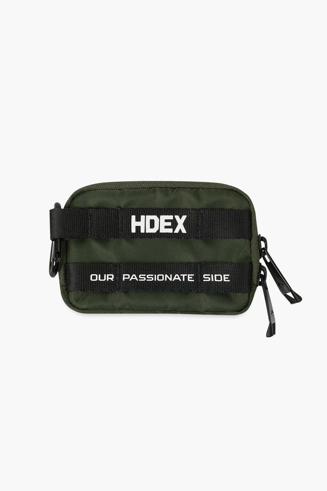 Carabiner Card Case