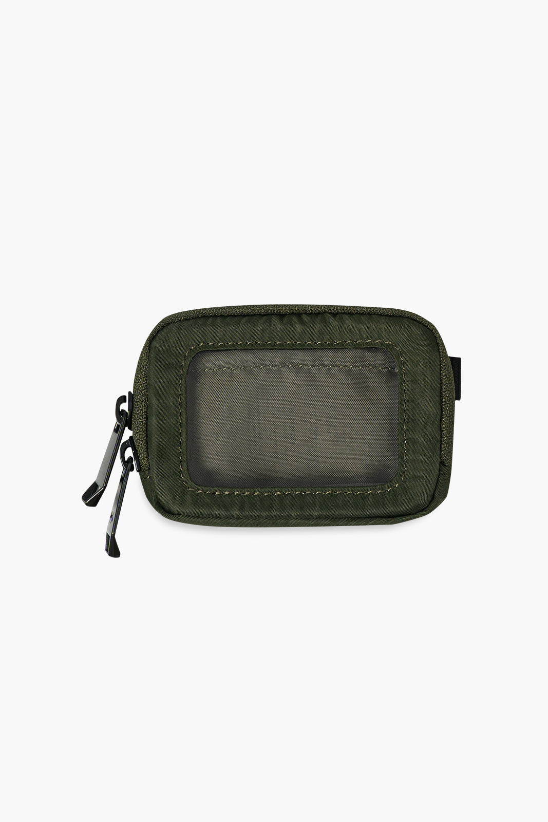 Carabiner Card Case