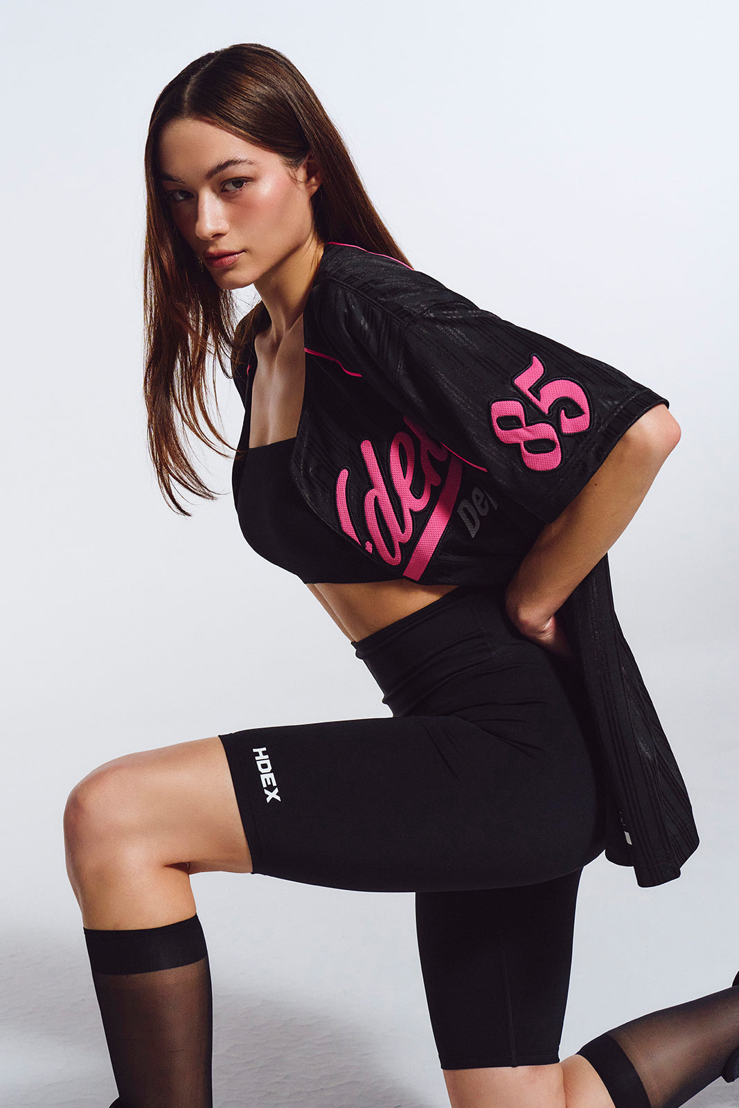 Women`s Team Baseball Jersey