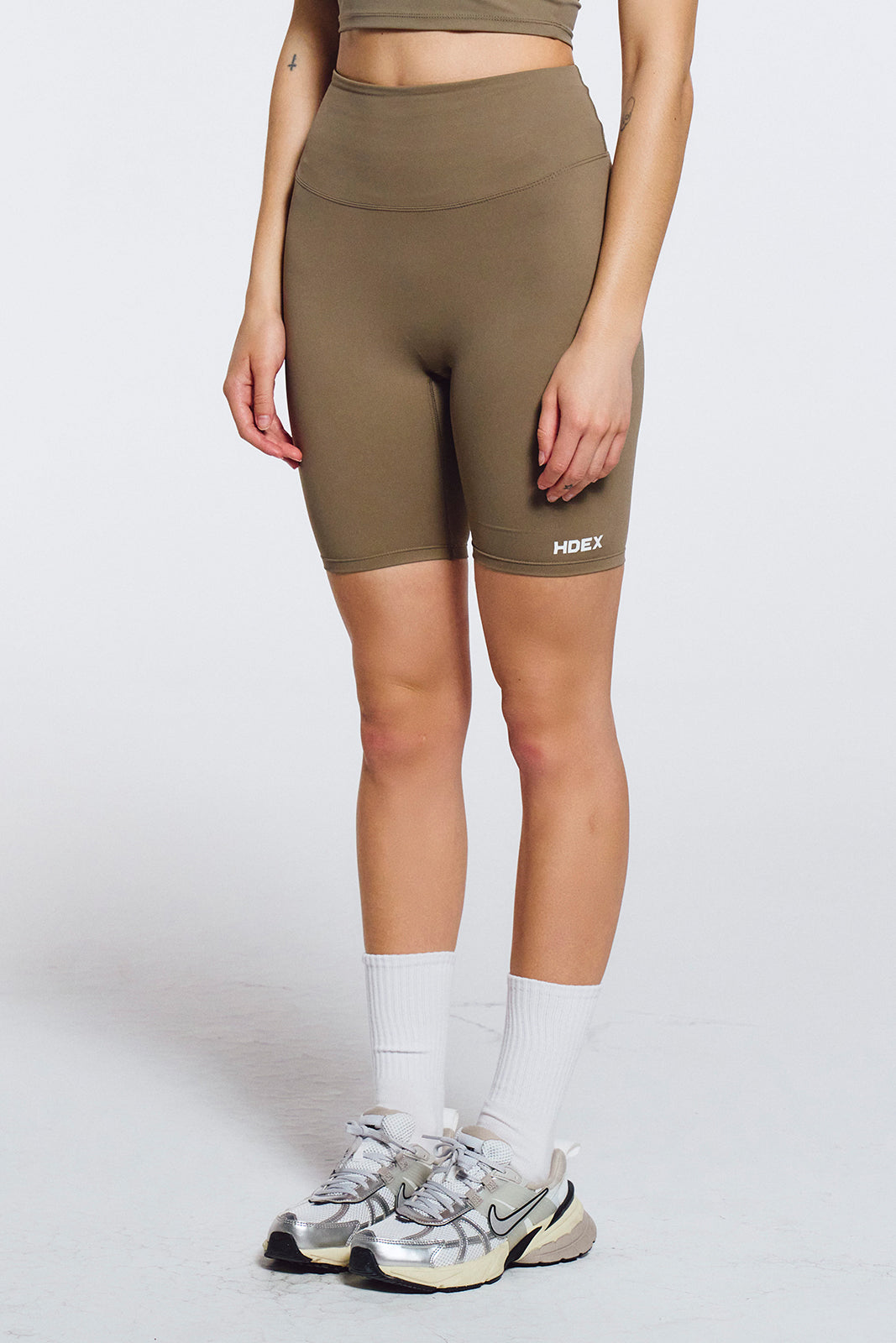 Women`s Firm Support Biker Shorts 4.0