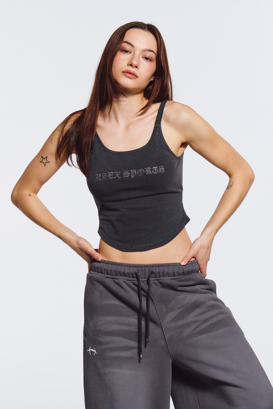 Hotfix Pigment Tank Top