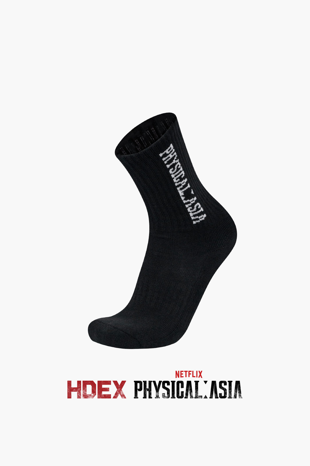 [HDEX X PHYSICAL: ASIA] Core Socks