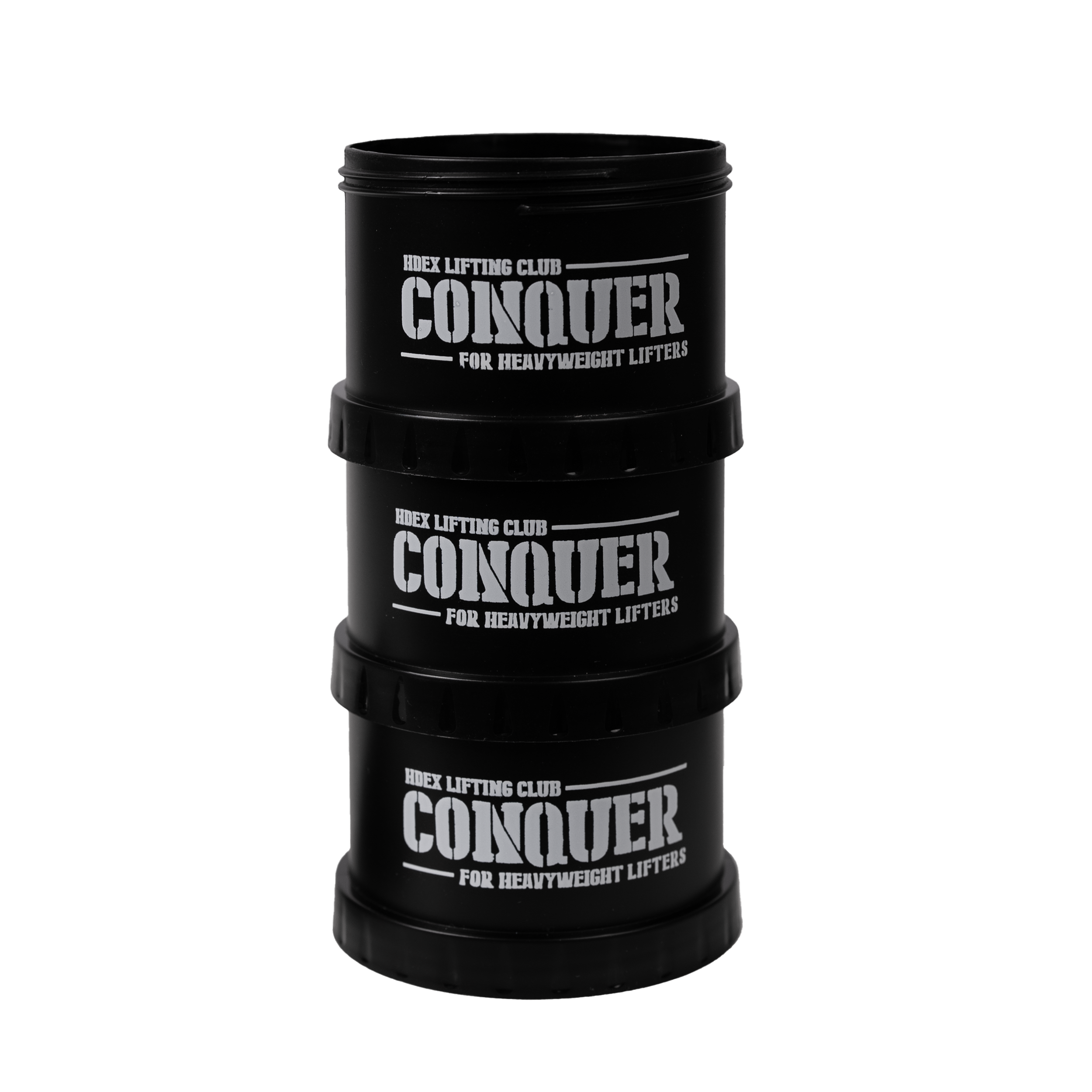Conquer Protein Container