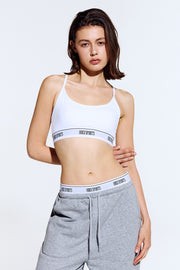 Banding Stretch Bra Top