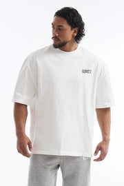 Wild Letter Giant Fit Short Sleeve