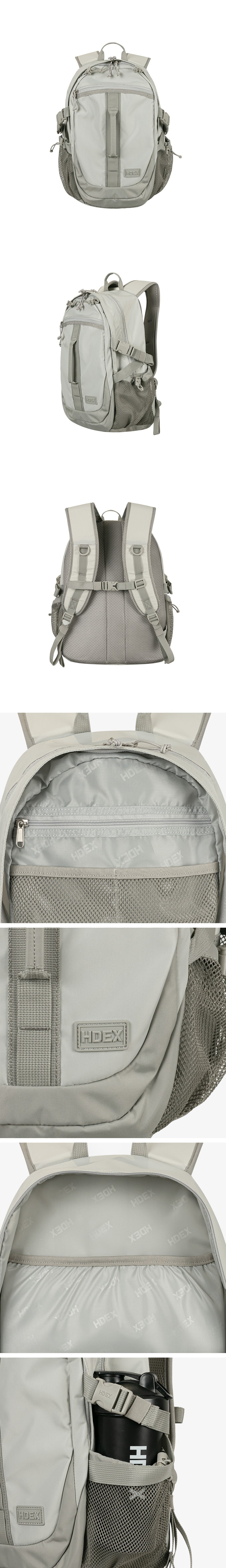 Delta String Backpack 28L