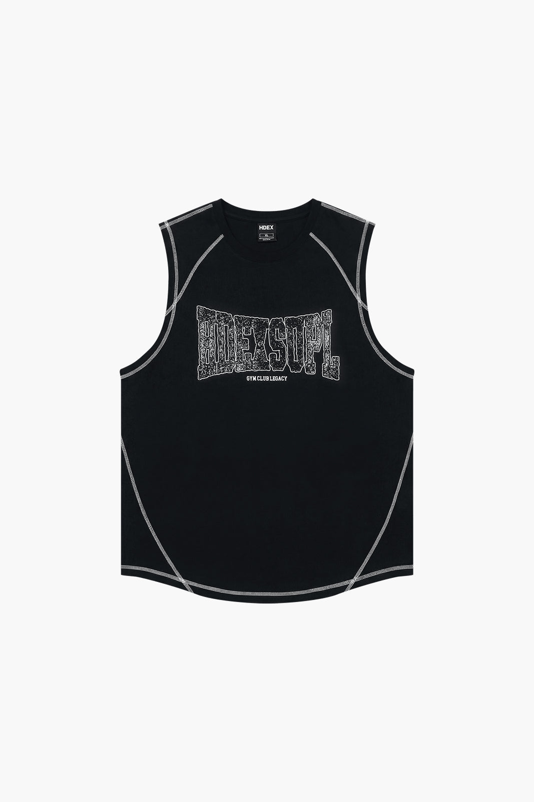 Mega Wide Sleeveless