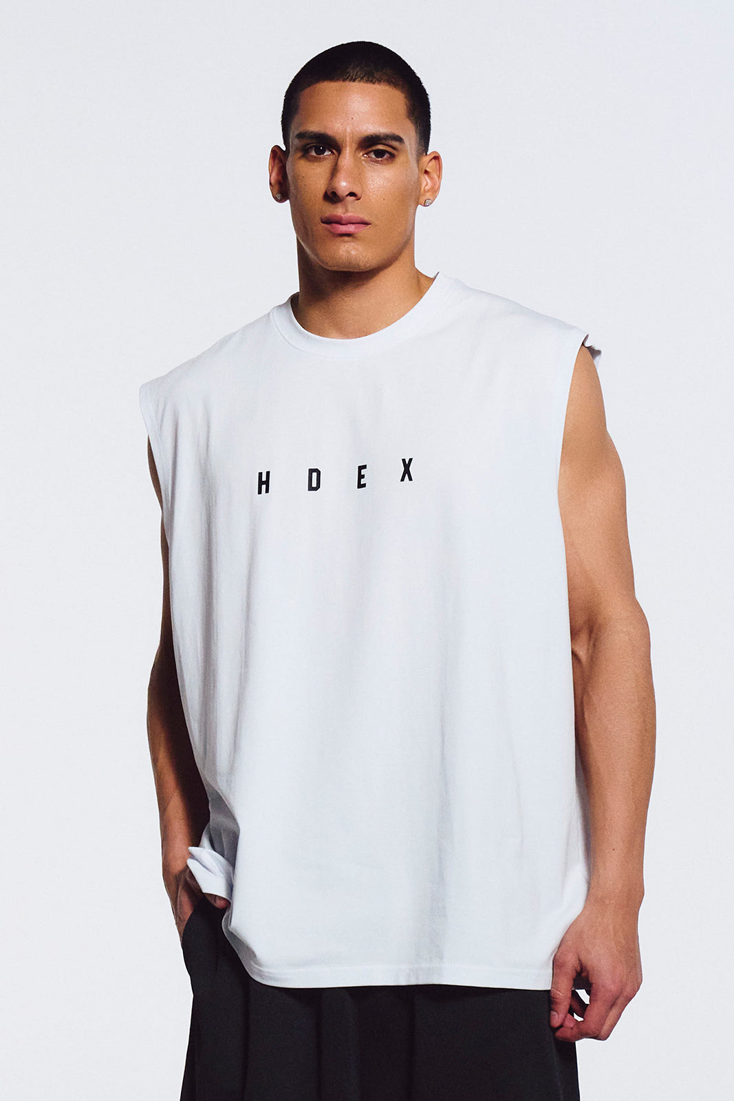 Air Muscle Fit Overfit Sleeveless