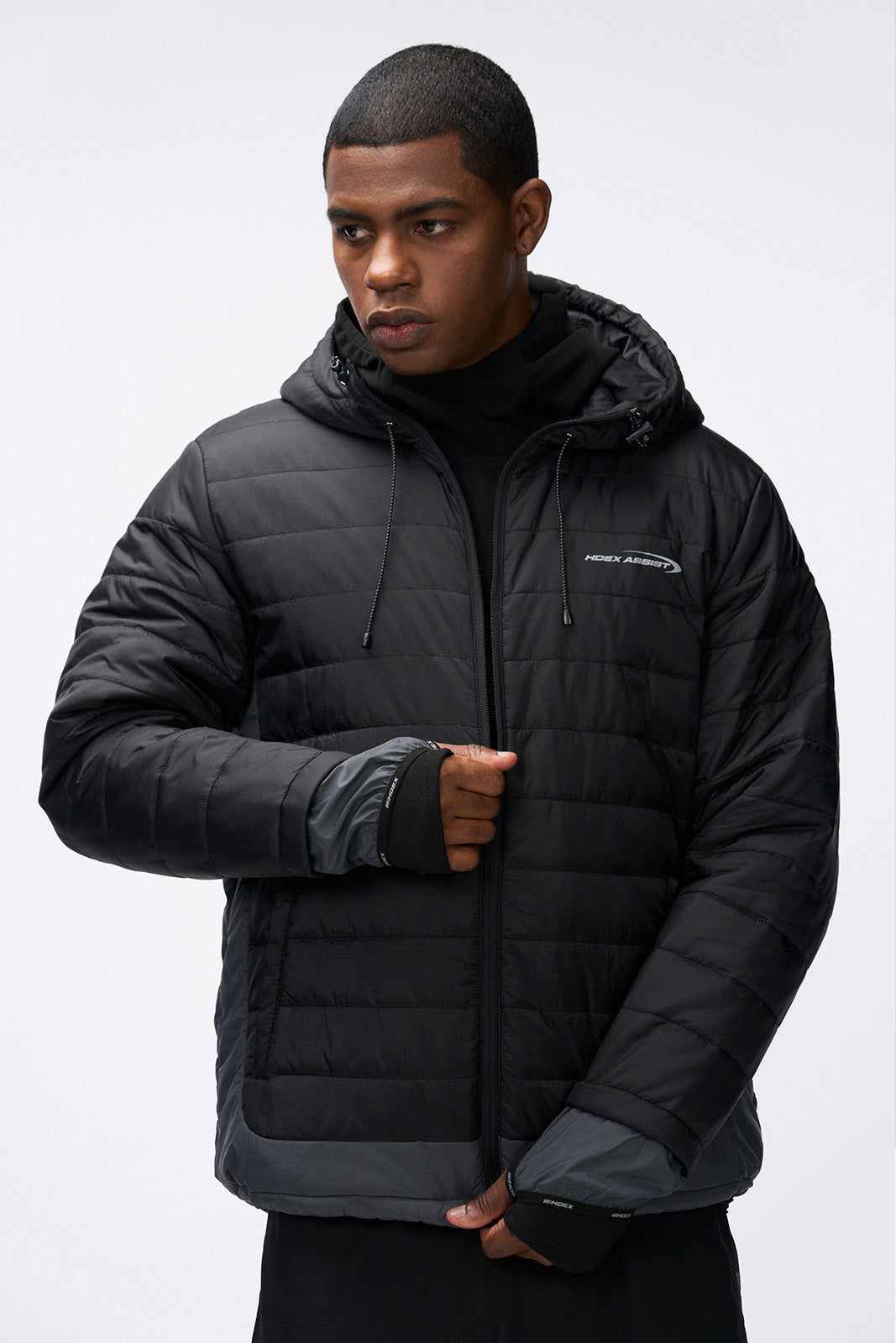 Assist Light Puffer Jacket