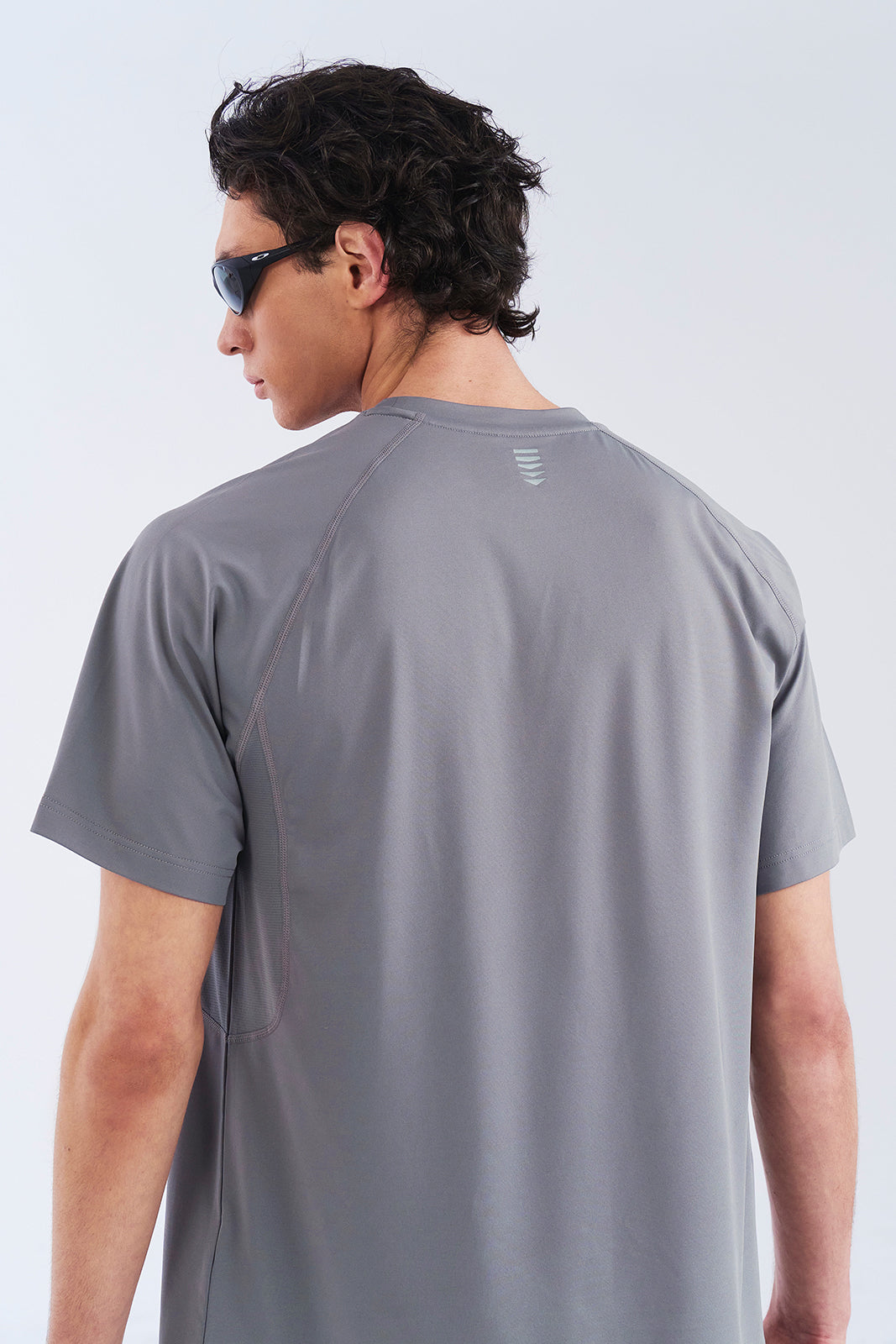 Assist Mesh Mix Short Sleeve