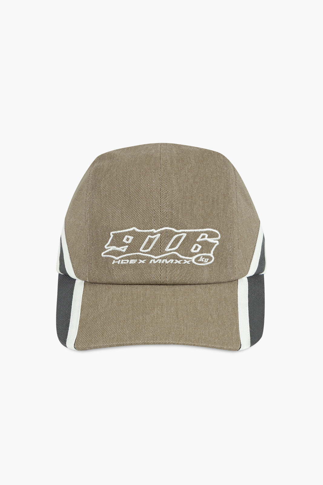 916 Side Track Washed Cap