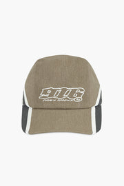 916 Side Track Washed Cap