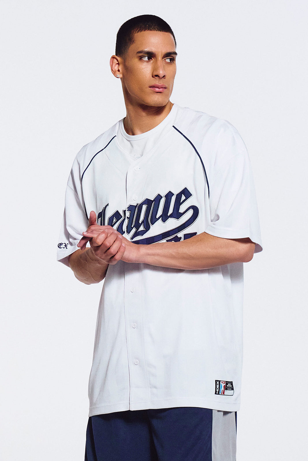 League 85 Baseball Jersey