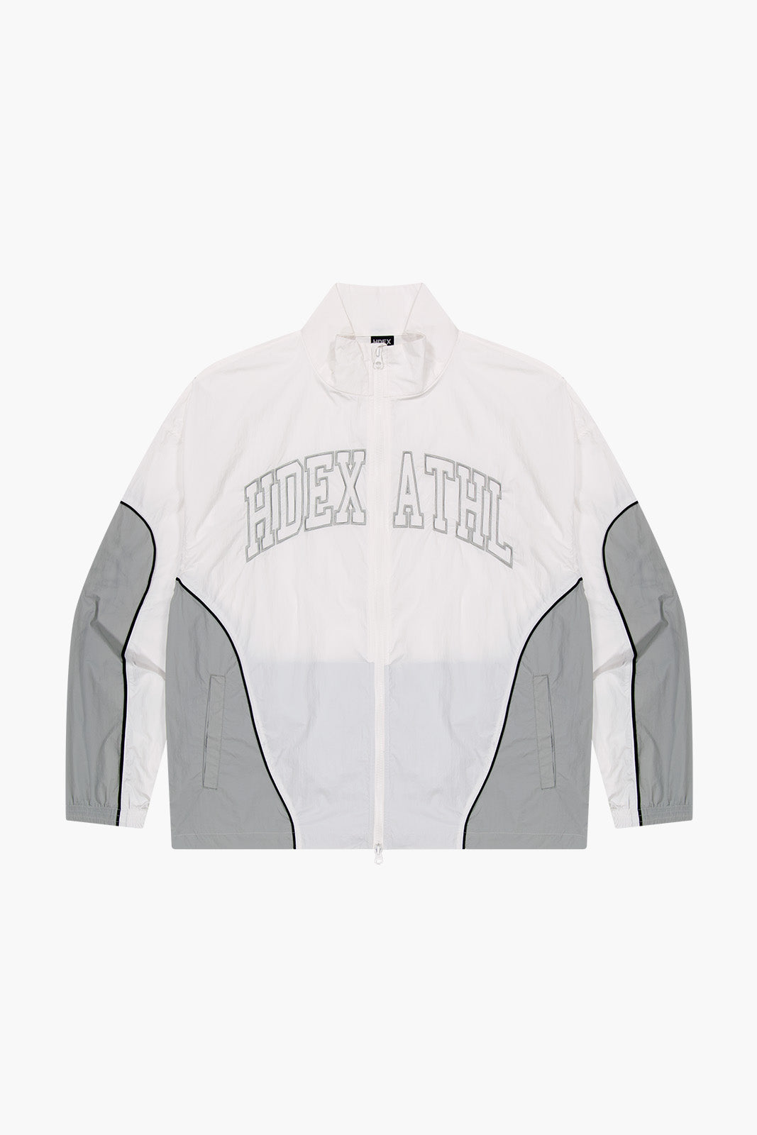 Athletic Color Block Jacket