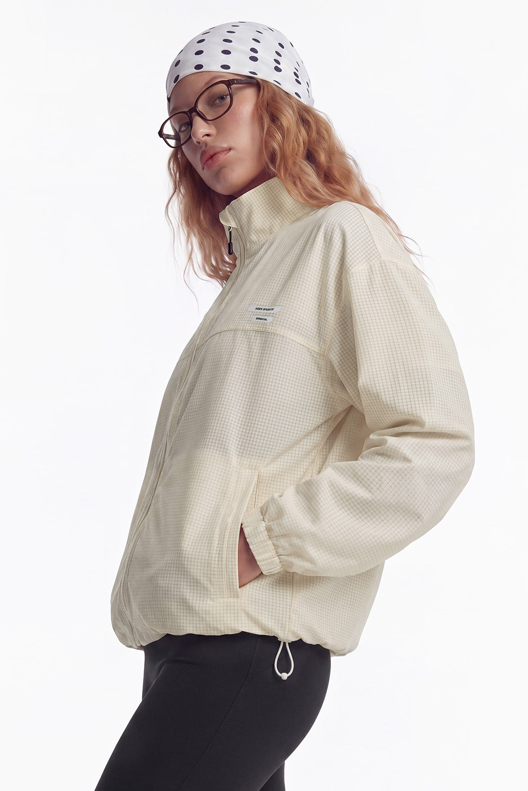 Essential Flow Windbreaker W