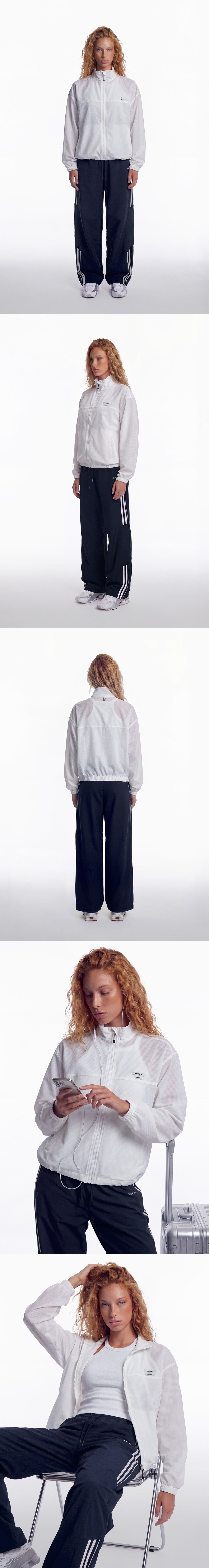 Essential Flow Windbreaker W
