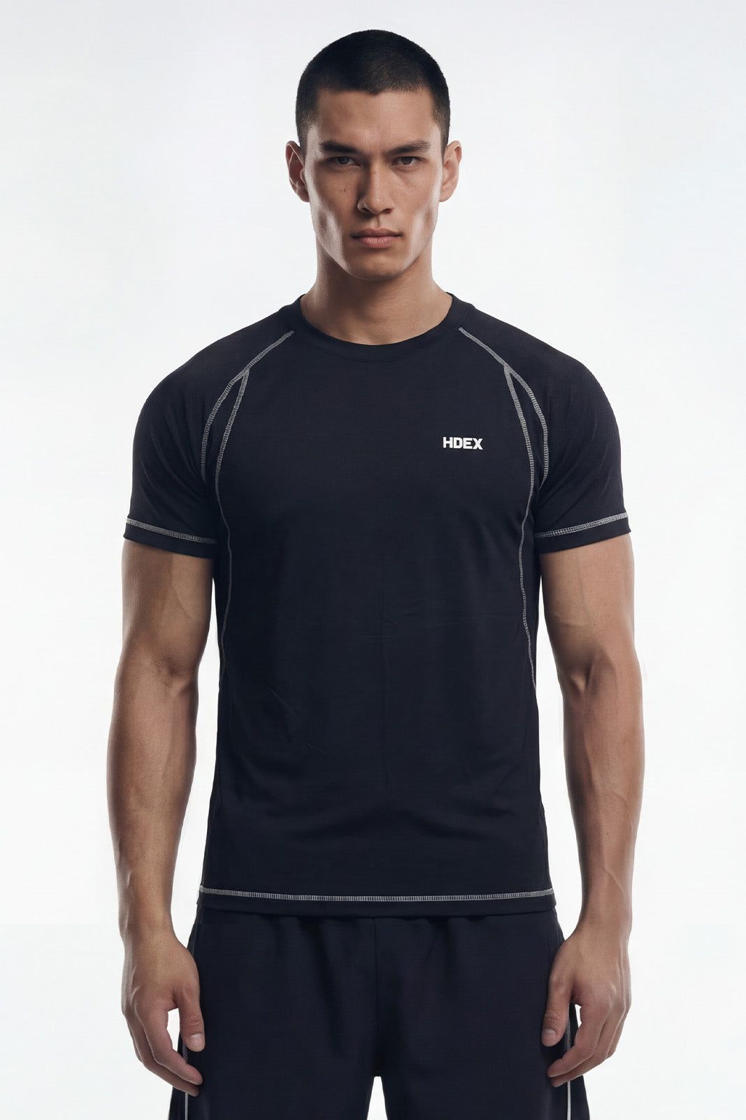 Pro Muscle Fit Compression Short Sleeve