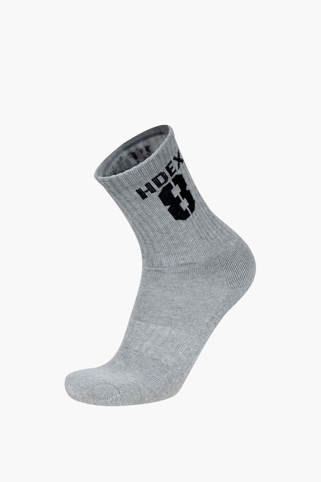 Number 8 Logo Socks