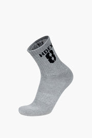 Number 8 Logo Socks