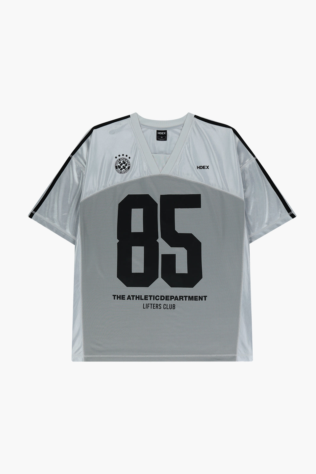 Mixed Mesh Lifters Short Sleeve